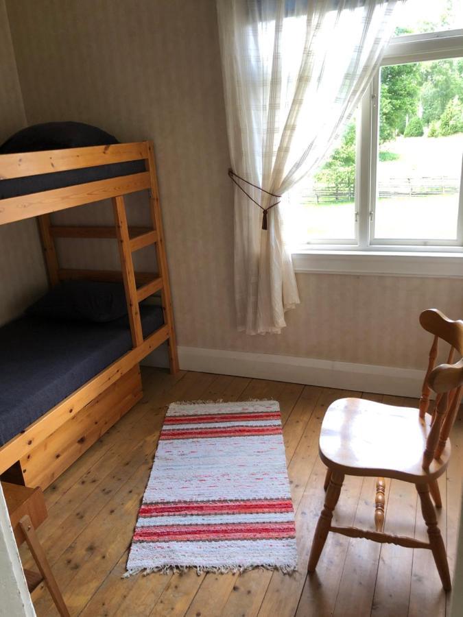 Vandrarhem Svaenoe Hillerstorp 외부 사진
