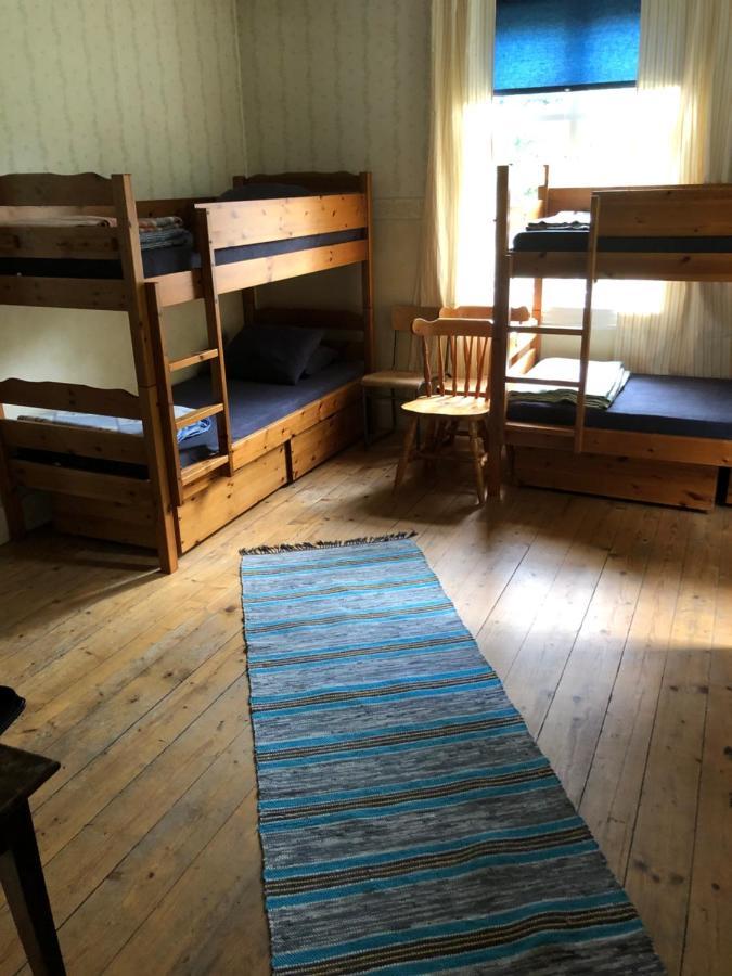 Vandrarhem Svaenoe Hillerstorp 외부 사진