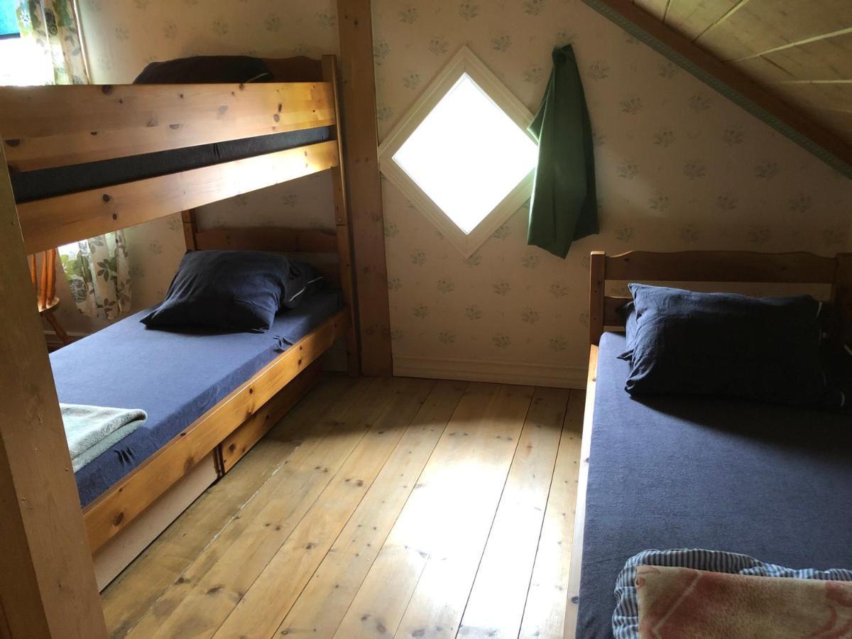 Vandrarhem Svaenoe Hillerstorp 외부 사진